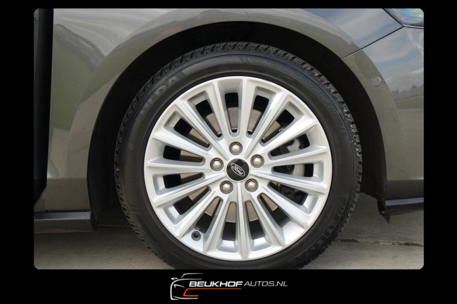 Ford FOCUS Wagon 1.0 EcoBoost Titanium Business Cam Carplay