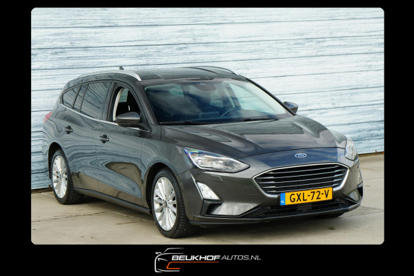Ford FOCUS Wagon 1.0 EcoBoost Titanium Business Cam Carplay