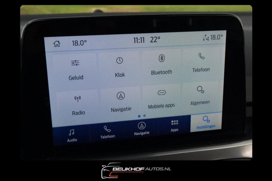 Ford FOCUS Wagon 1.0 EcoBoost Titanium Business Cam Carplay