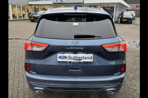 Ford Kuga 2.5 PHEV Vignale 225pk Adaptieve Cruise | Winterpack | Head up Display | 19 inch velgen | Memory Seats | Dealer onderhouden