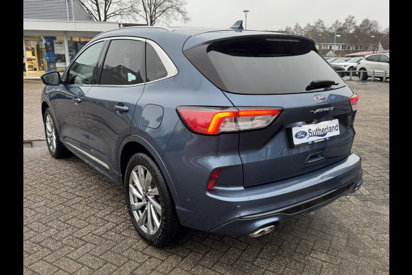 Ford Kuga 2.5 PHEV Vignale 225pk Adaptieve Cruise | Winterpack | Head up Display | 19 inch velgen | Memory Seats | Dealer onderhouden
