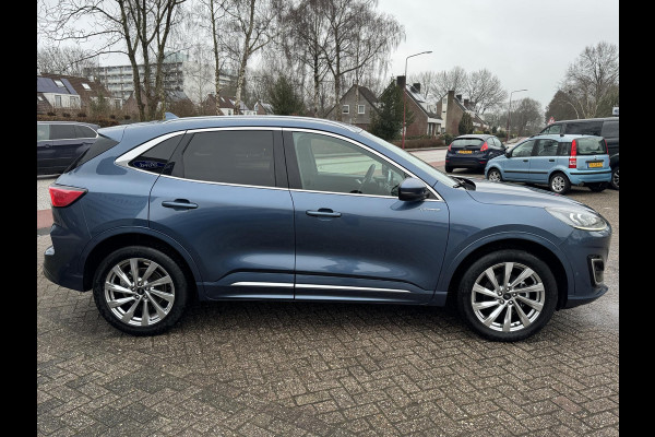 Ford Kuga 2.5 PHEV Vignale 225pk Adaptieve Cruise | Winterpack | Head up Display | 19 inch velgen | Memory Seats | Dealer onderhouden
