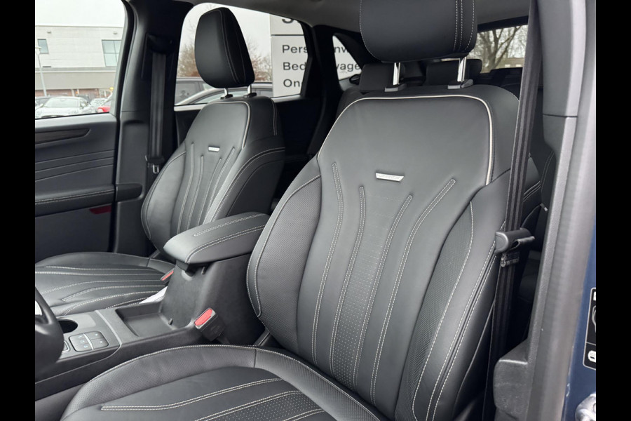 Ford Kuga 2.5 PHEV Vignale 225pk Adaptieve Cruise | Winterpack | Head up Display | 19 inch velgen | Memory Seats | Dealer onderhouden