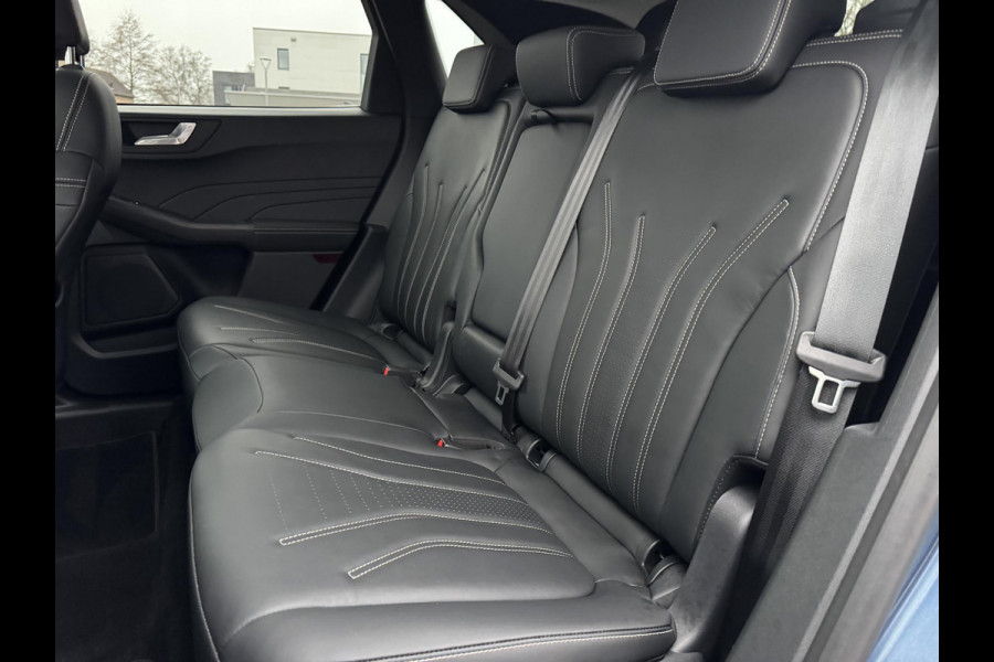 Ford Kuga 2.5 PHEV Vignale 225pk Adaptieve Cruise | Winterpack | Head up Display | 19 inch velgen | Memory Seats | Dealer onderhouden