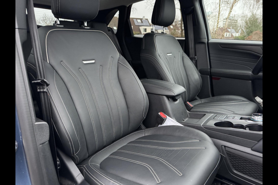 Ford Kuga 2.5 PHEV Vignale 225pk Adaptieve Cruise | Winterpack | Head up Display | 19 inch velgen | Memory Seats | Dealer onderhouden