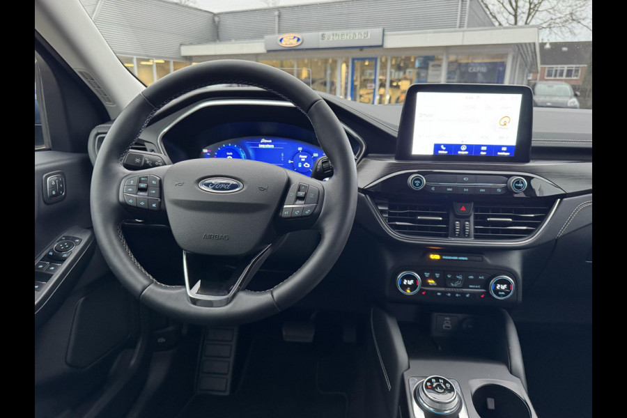 Ford Kuga 2.5 PHEV Vignale 225pk Adaptieve Cruise | Winterpack | Head up Display | 19 inch velgen | Memory Seats | Dealer onderhouden