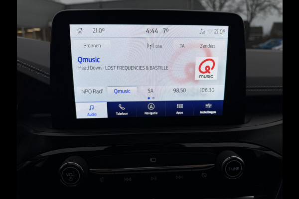 Ford Kuga 2.5 PHEV Vignale 225pk Adaptieve Cruise | Winterpack | Head up Display | 19 inch velgen | Memory Seats | Dealer onderhouden