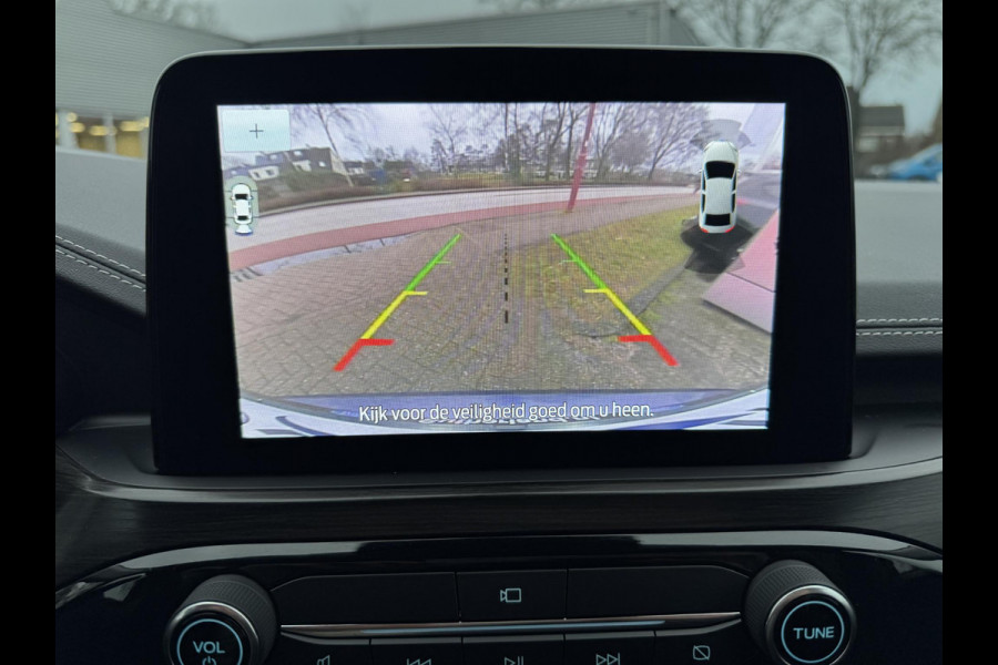 Ford Kuga 2.5 PHEV Vignale 225pk Adaptieve Cruise | Winterpack | Head up Display | 19 inch velgen | Memory Seats | Dealer onderhouden