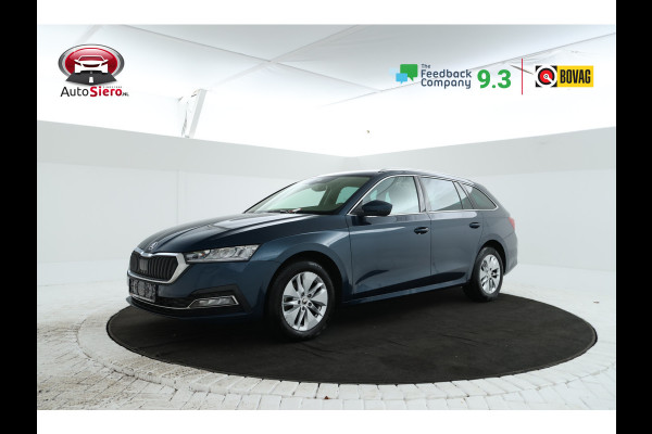 Škoda Octavia Combi 1.5 TSI Greentech Ambition Business 150pk, Navigatie, Virtual, Climate,