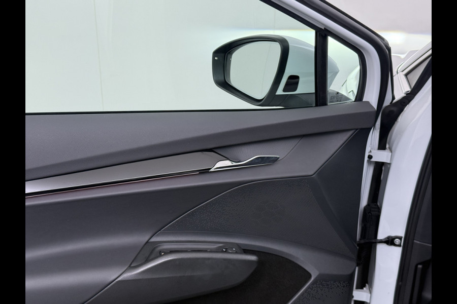 Škoda ENYAQ iV 80 Leder Elek.Stoel+Memory Adap.Cruise Head-Up Display Assistentie Pakket Camera Navi Ecc Stuurverwarming Pdc SOH 88% Matrix-Led Lmv Apple Carplay Android Auto Keyless Rijstrooksensor Dodehoek detectie File Zeer compleet!