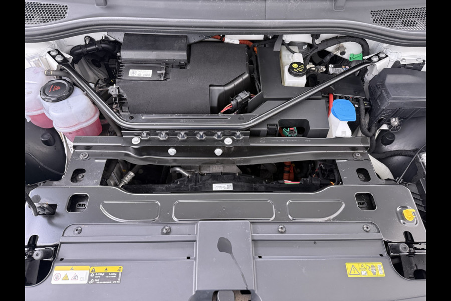 Škoda ENYAQ iV 80 Leder Elek.Stoel+Memory Adap.Cruise Head-Up Display Assistentie Pakket Camera Navi Ecc Stuurverwarming Pdc SOH 88% Matrix-Led Lmv Apple Carplay Android Auto Keyless Rijstrooksensor Dodehoek detectie File Zeer compleet!