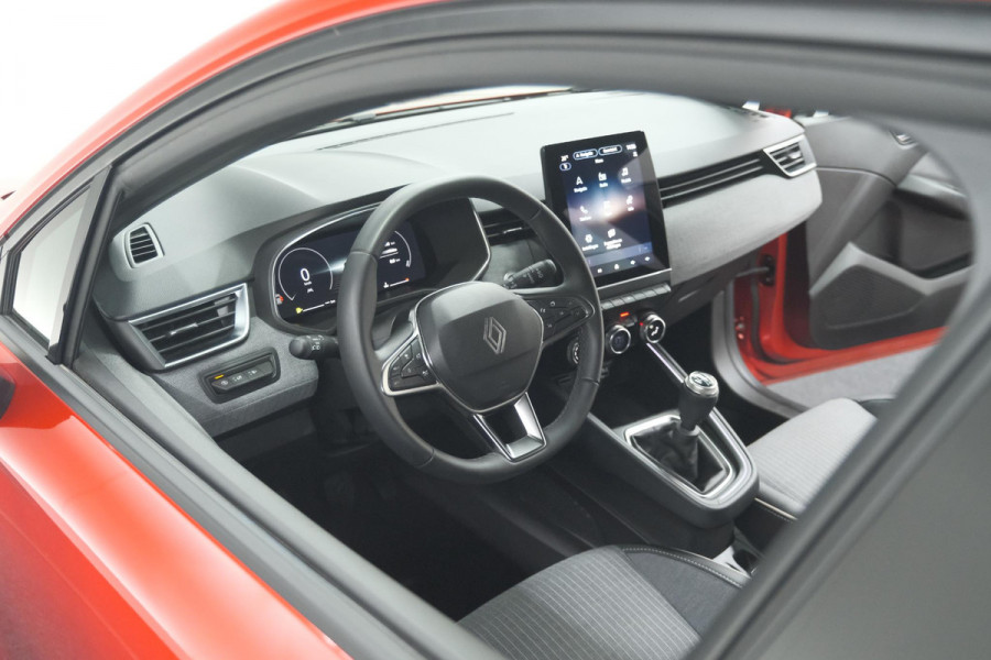 Renault Clio 1.0 TCe 90 GPF techno | 360 Camera | Adaptieve Cruise Control | 9.3 Inch Groot Scherm