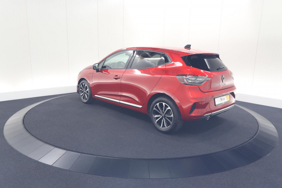 Renault Clio 1.0 TCe 90 GPF techno | 360 Camera | Adaptieve Cruise Control | 9.3 Inch Groot Scherm