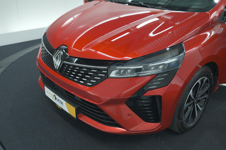 Renault Clio 1.0 TCe 90 GPF techno | 360 Camera | Adaptieve Cruise Control | 9.3 Inch Groot Scherm