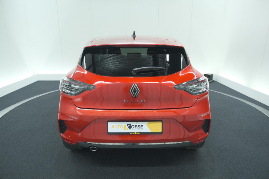 Renault Clio 1.0 TCe 90 GPF techno | 360 Camera | Adaptieve Cruise Control | 9.3 Inch Groot Scherm