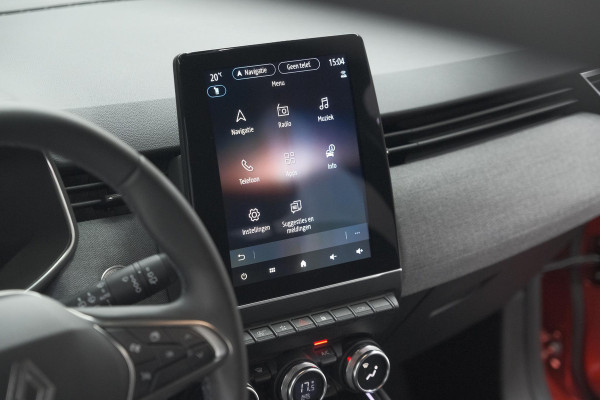 Renault Clio 1.0 TCe 90 GPF techno | 360 Camera | Adaptieve Cruise Control | 9.3 Inch Groot Scherm