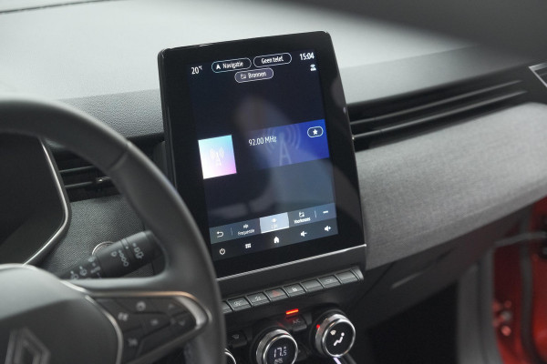 Renault Clio 1.0 TCe 90 GPF techno | 360 Camera | Adaptieve Cruise Control | 9.3 Inch Groot Scherm