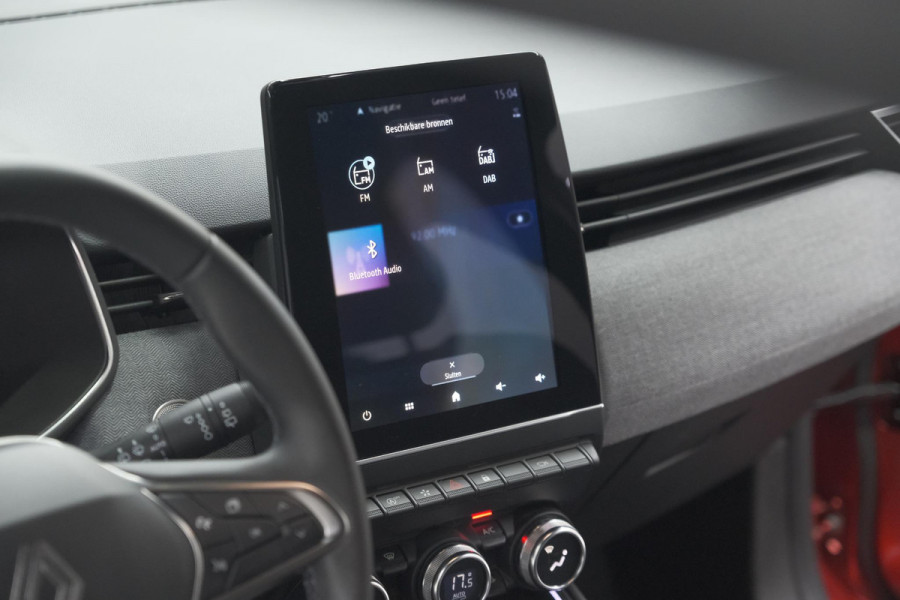 Renault Clio 1.0 TCe 90 GPF techno | 360 Camera | Adaptieve Cruise Control | 9.3 Inch Groot Scherm