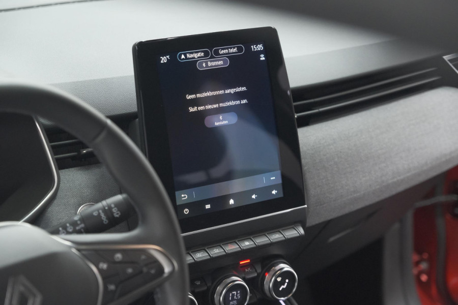 Renault Clio 1.0 TCe 90 GPF techno | 360 Camera | Adaptieve Cruise Control | 9.3 Inch Groot Scherm