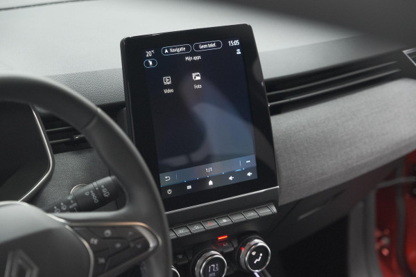 Renault Clio 1.0 TCe 90 GPF techno | 360 Camera | Adaptieve Cruise Control | 9.3 Inch Groot Scherm