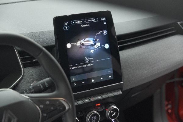 Renault Clio 1.0 TCe 90 GPF techno | 360 Camera | Adaptieve Cruise Control | 9.3 Inch Groot Scherm