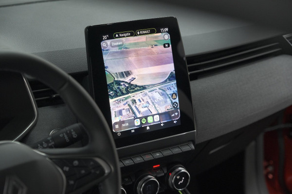 Renault Clio 1.0 TCe 90 GPF techno | 360 Camera | Adaptieve Cruise Control | 9.3 Inch Groot Scherm