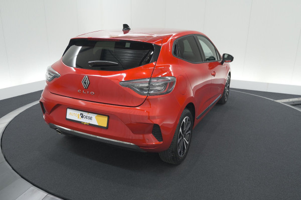 Renault Clio 1.0 TCe 90 GPF techno | 360 Camera | Adaptieve Cruise Control | 9.3 Inch Groot Scherm