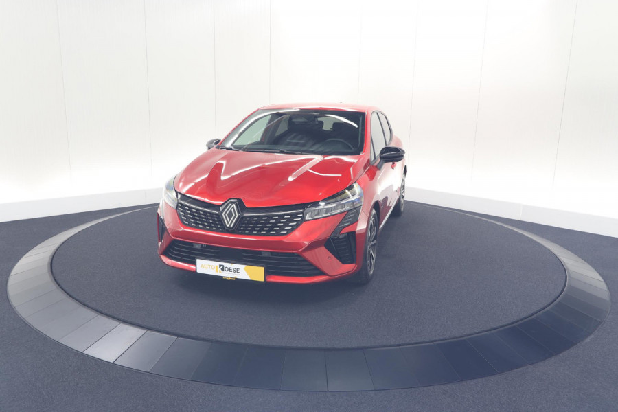 Renault Clio 1.0 TCe 90 GPF techno | 360 Camera | Adaptieve Cruise Control | 9.3 Inch Groot Scherm