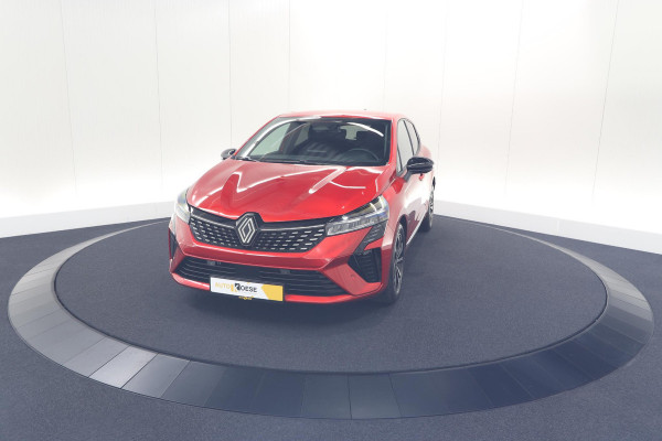Renault Clio 1.0 TCe 90 GPF techno | 360 Camera | Adaptieve Cruise Control | 9.3 Inch Groot Scherm