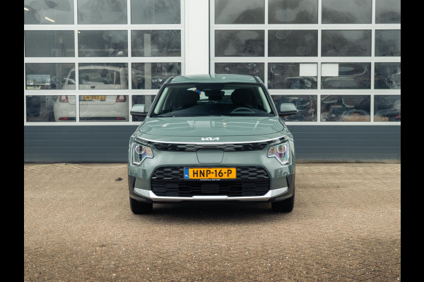 Kia Niro EV Light 64.8 kWh l navigatie l Apple car play android auto l