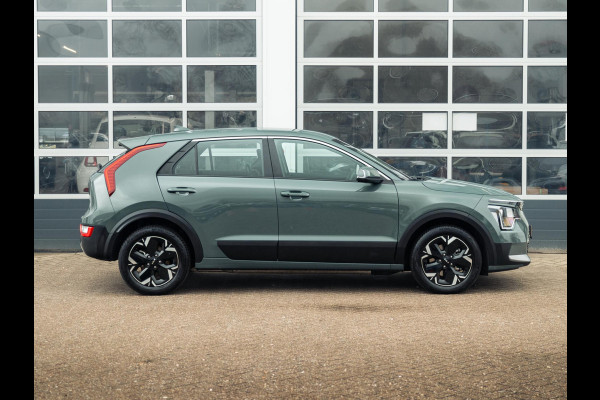 Kia Niro EV Light 64.8 kWh l navigatie l Apple car play android auto l