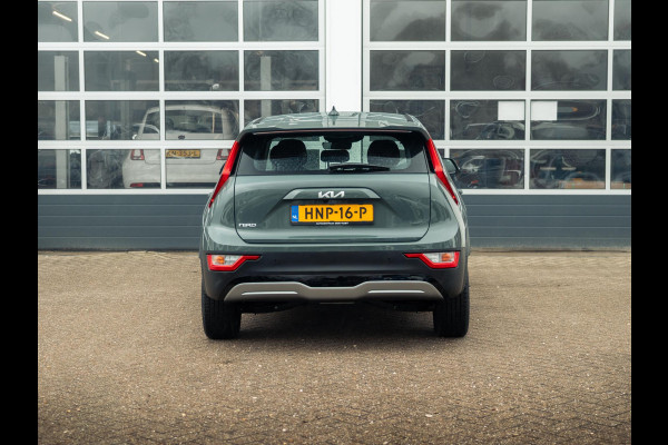 Kia Niro EV Light 64.8 kWh l navigatie l Apple car play android auto l