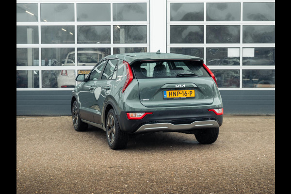 Kia Niro EV Light 64.8 kWh l navigatie l Apple car play android auto l