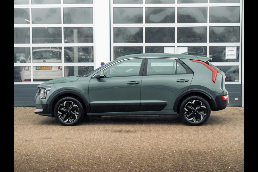 Kia Niro EV Light 64.8 kWh l navigatie l Apple car play android auto l