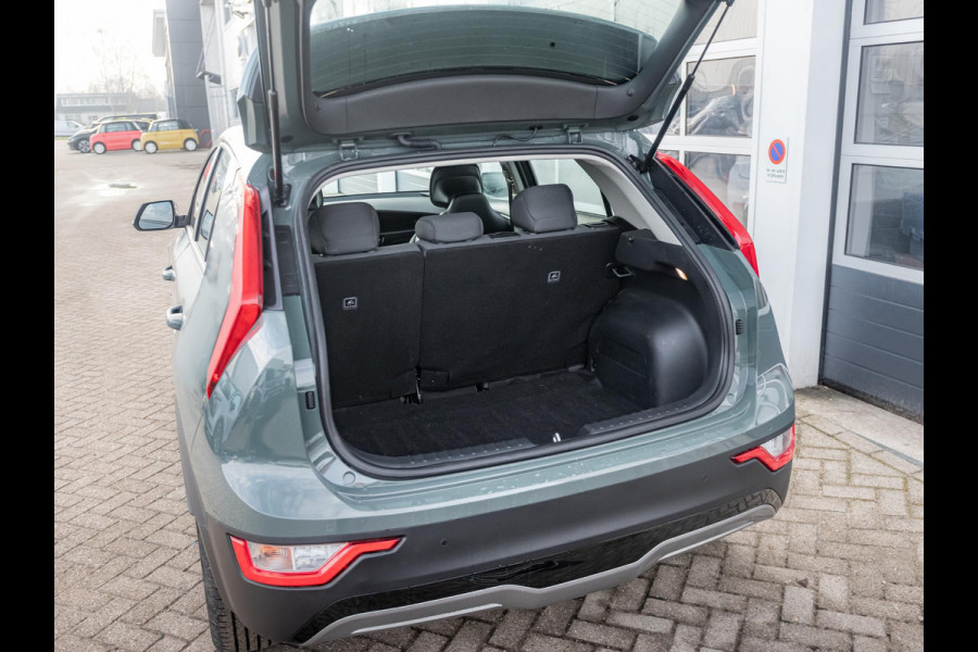 Kia Niro EV Light 64.8 kWh l navigatie l Apple car play android auto l