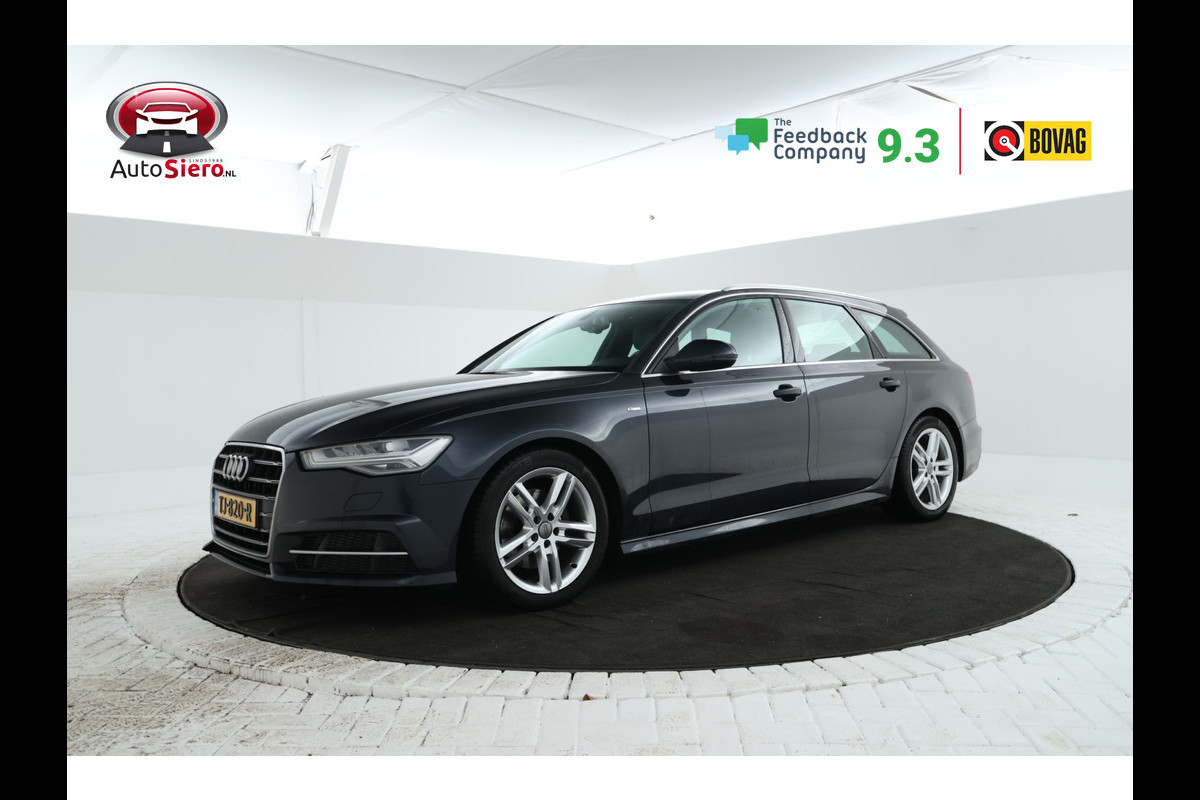 Audi A6 Avant 1.8 TFSI ultra Advance Sport Automaat, Navigatie, Climate,