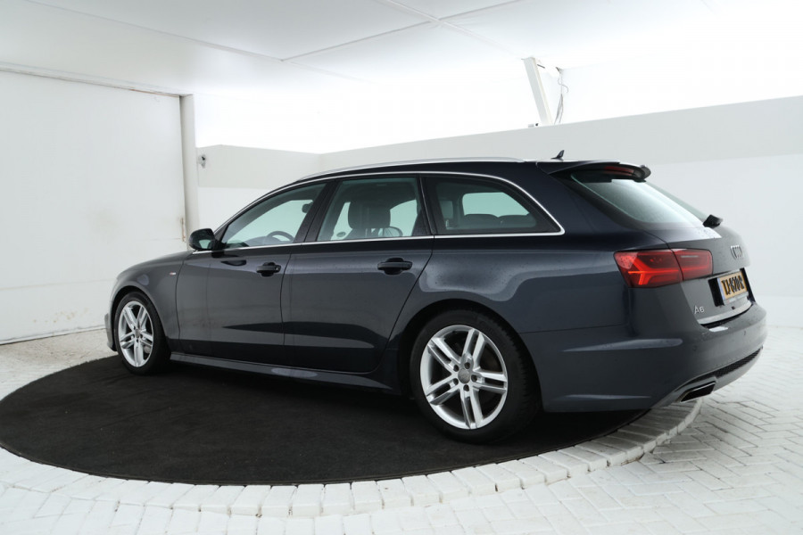 Audi A6 Avant 1.8 TFSI ultra Advance Sport Automaat, Navigatie, Climate,