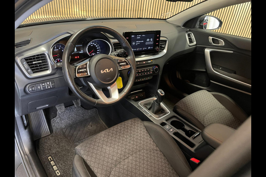 Kia Ceed Sportswagon 1.0 T-GDi DynamicLine|APPLE CARPLAY, ANDROID AUTO|STOEL-,STUURVERW|CAMERA|CRUISE,CLIMATE|1E EIG.|INCL.BTW|