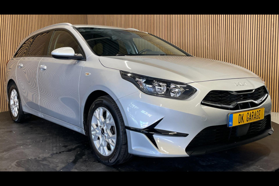 Kia Ceed Sportswagon 1.0 T-GDi DynamicLine|APPLE CARPLAY, ANDROID AUTO|STOEL-,STUURVERW|CAMERA|CRUISE,CLIMATE|1E EIG.|INCL.BTW|