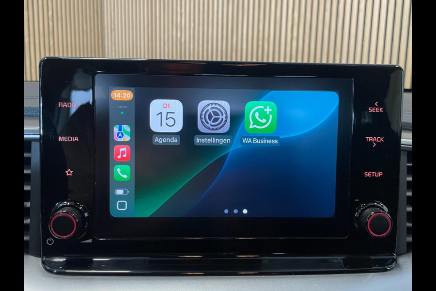 Kia Ceed Sportswagon 1.0 T-GDi DynamicLine|APPLE CARPLAY, ANDROID AUTO|STOEL-,STUURVERW|CAMERA|CRUISE,CLIMATE|1E EIG.|INCL.BTW|