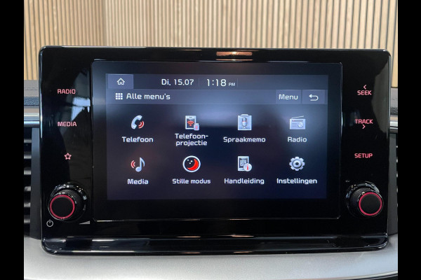 Kia Ceed Sportswagon 1.0 T-GDi DynamicLine|APPLE CARPLAY, ANDROID AUTO|STOEL-,STUURVERW|CAMERA|CRUISE,CLIMATE|1E EIG.|INCL.BTW|