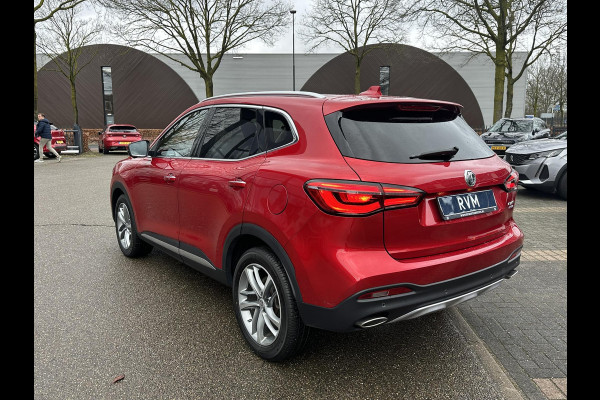 MG EHS 1.5 TGDI Luxury PHEV | MEGA COMPLEET! | COMPLETE HISTORIE AANWEZIG | FABRIEKSGARANTIE T/M 03-2030 | 52km WLTP ELECTR RIJBEREIK, TOTAAL RIJBEREIK TOT 1.000km! |