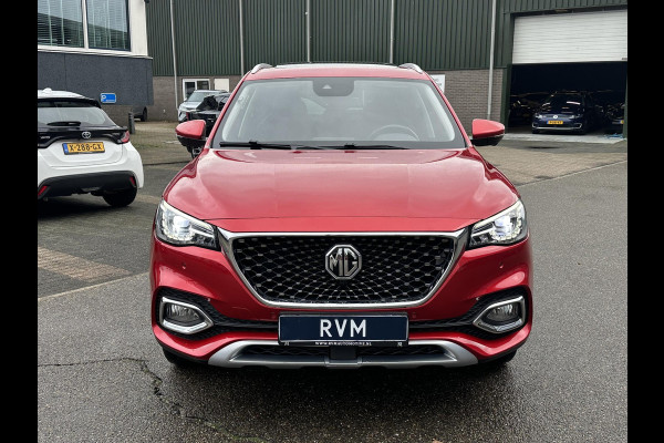 MG EHS 1.5 TGDI Luxury PHEV | MEGA COMPLEET! | COMPLETE HISTORIE AANWEZIG | FABRIEKSGARANTIE T/M 03-2030 | 52km WLTP ELECTR RIJBEREIK, TOTAAL RIJBEREIK TOT 1.000km! |