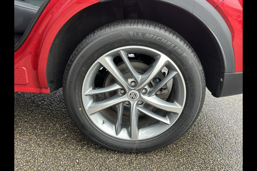 MG EHS 1.5 TGDI Luxury PHEV | MEGA COMPLEET! | COMPLETE HISTORIE AANWEZIG | FABRIEKSGARANTIE T/M 03-2030 | 52km WLTP ELECTR RIJBEREIK, TOTAAL RIJBEREIK TOT 1.000km! |