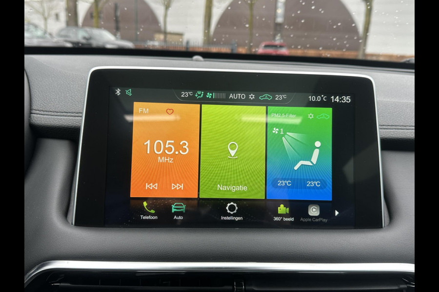 MG EHS 1.5 TGDI Luxury PHEV | MEGA COMPLEET! | COMPLETE HISTORIE AANWEZIG | FABRIEKSGARANTIE T/M 03-2030 | 52km WLTP ELECTR RIJBEREIK, TOTAAL RIJBEREIK TOT 1.000km! |