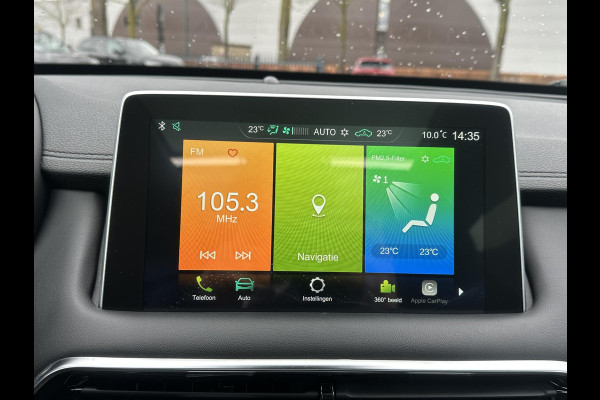 MG EHS 1.5 TGDI Luxury PHEV | MEGA COMPLEET! | COMPLETE HISTORIE AANWEZIG | FABRIEKSGARANTIE T/M 03-2030 | 52km WLTP ELECTR RIJBEREIK, TOTAAL RIJBEREIK TOT 1.000km! |