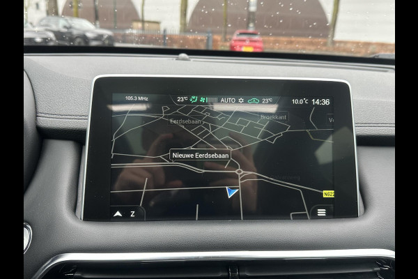 MG EHS 1.5 TGDI Luxury PHEV | MEGA COMPLEET! | COMPLETE HISTORIE AANWEZIG | FABRIEKSGARANTIE T/M 03-2030 | 52km WLTP ELECTR RIJBEREIK, TOTAAL RIJBEREIK TOT 1.000km! |