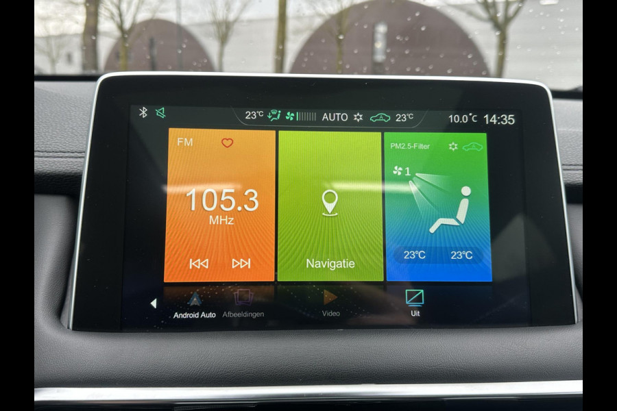MG EHS 1.5 TGDI Luxury PHEV | MEGA COMPLEET! | COMPLETE HISTORIE AANWEZIG | FABRIEKSGARANTIE T/M 03-2030 | 52km WLTP ELECTR RIJBEREIK, TOTAAL RIJBEREIK TOT 1.000km! |