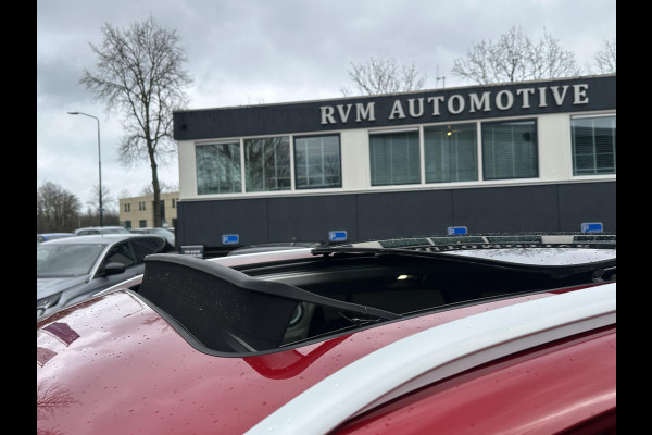 MG EHS 1.5 TGDI Luxury PHEV | MEGA COMPLEET! | COMPLETE HISTORIE AANWEZIG | FABRIEKSGARANTIE T/M 03-2030 | 52km WLTP ELECTR RIJBEREIK, TOTAAL RIJBEREIK TOT 1.000km! |