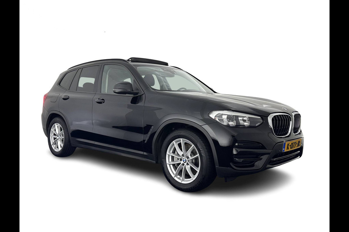 BMW X3 xDrive30e (INCL.BTW) *PANO | FULL-LED | NAVI-FULLMAP | COMFORT-SEATS | PRIVACY-GLASS | ECC | PDC | CRUISE | 18''ALU | TOWBAR*